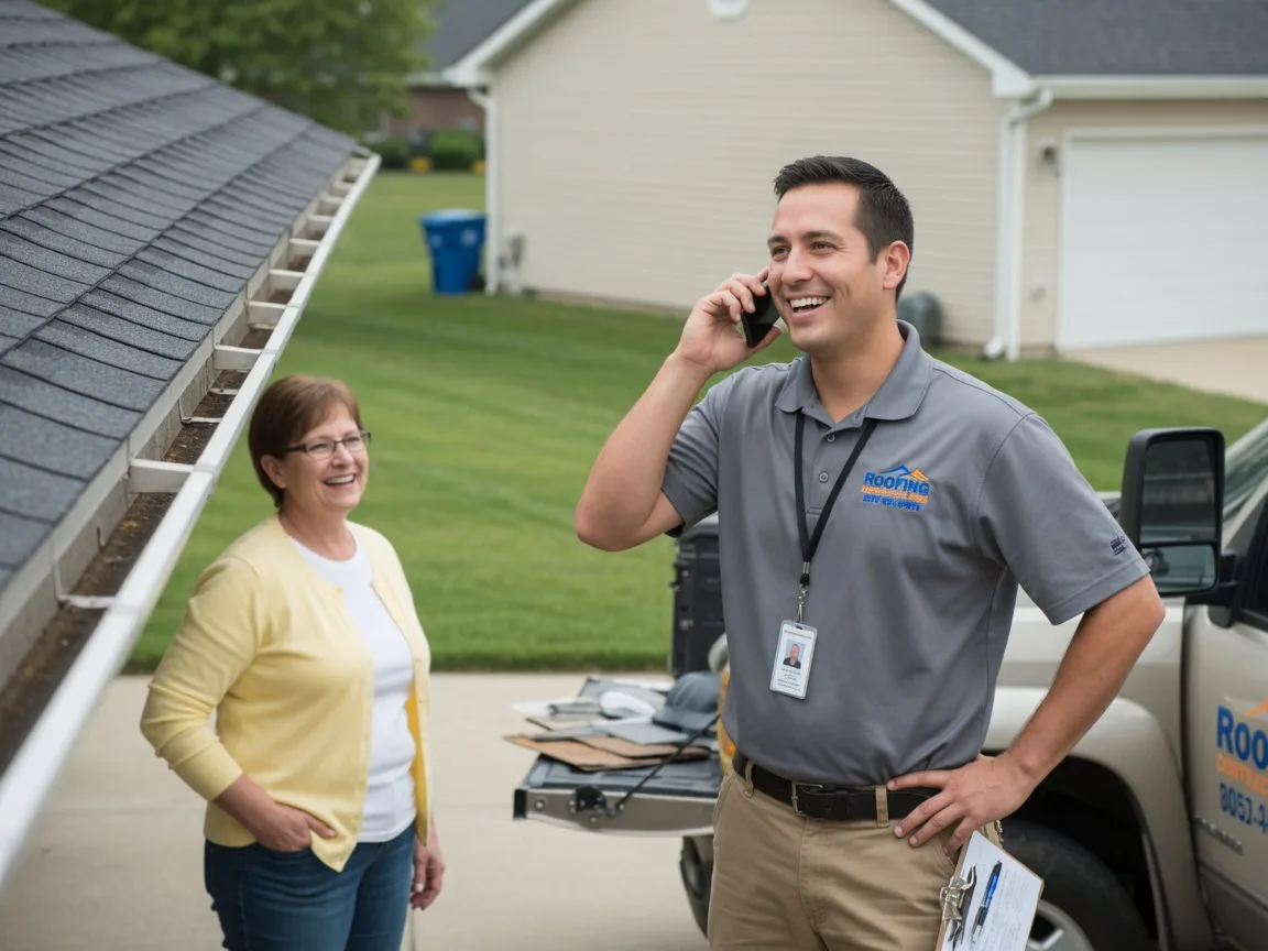 Local Roofing Contractors Maple Heights, OH FAQs